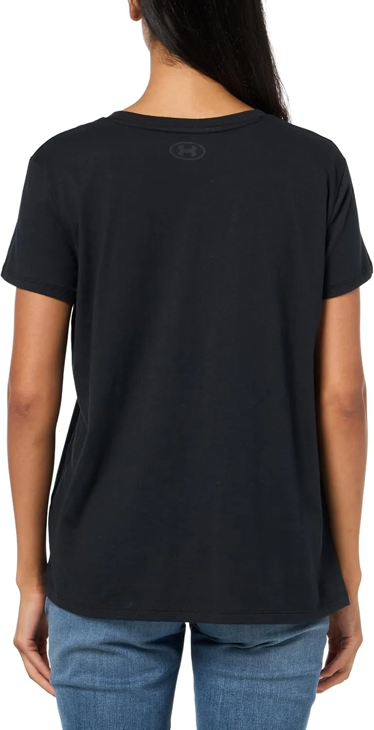Under Armour Women's Project Rock Payoff Short Sleeve T Shirt